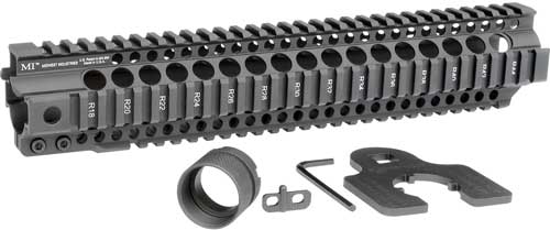 Mi Handguard Crt Picatinny - 12.625" Fits Ar-15 Midwest Industries