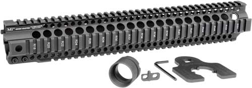 Mi Handguard Crt Picatinny - 15" Fits Ar-15 Midwest Industries