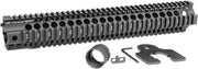Mi Handguard Crt Picatinny - 15" Fits Ar-15 Midwest Industries