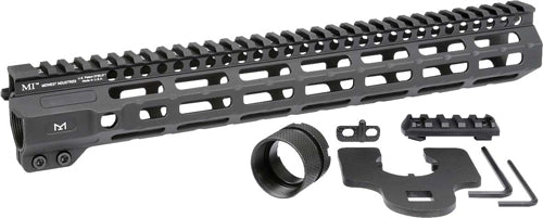 Mi Handguard Grm M-lok G4 - 13.375" Fits Ar-15 Midwest Industries