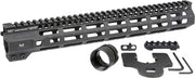 Mi Handguard Grm M-lok G4 - 14" Fits Ar-15 Midwest Industries