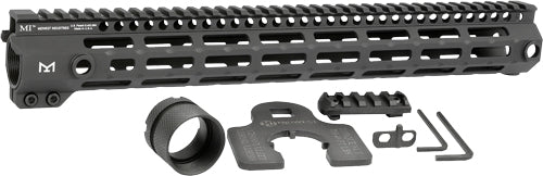 Mi Handguard Grm M-lok G4 - 15" Fits Ar-15 Midwest Industries