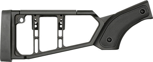 Mi Stock Henry Homesteader - Pistol Grip Black Midwest Industries