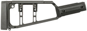 Mi Lever Action Stock Henry - Long Ranger Straight Grip Blk Midwest Industries