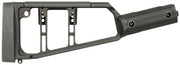 Mi Lever Action Stock Marlin - Straight Grip Black Midwest Industries