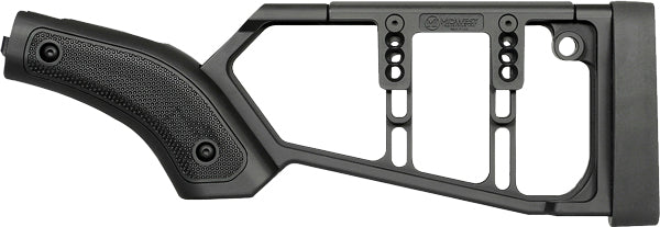 Mi Lever Action Stock Smith & - Wesson 1854 Pistol Grip Black Midwest Industries