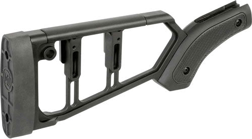 Mi Lever Action Stock Smith & - Wesson 1854 Pistol Grip Black Midwest Industries