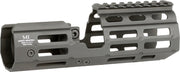 Mi Handguard Hk Mp5k M-lok - Suppressor Handguard Black Midwest Industries