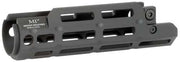Mi Handguard Hk Mp5m - M-lok Black Midwest Industries