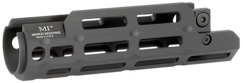 Mi Handguard Hk Mp5m - M-lok Black Midwest Industries