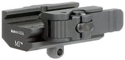 Mi Bipod Adapter Picatinny For - Harris Type Bipods Qd Mount Midwest Industries
