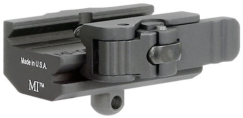 Mi Bipod Adapter Picatinny For - Harris Type Bipods Qd Mount Midwest Industries