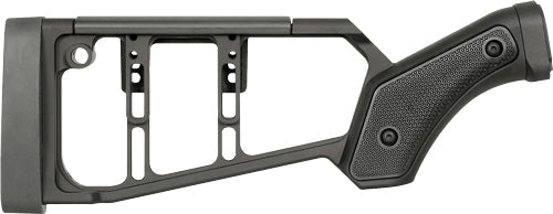 Mi Shotgun Stock Mossberg 590 - Pistol Grip Black Midwest Industries