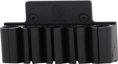 Mi Shotgun Shell Holder Plate - 5 Shells Black Midwest Industries