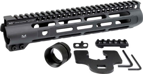 Mi Handguard Slh 10.5" - M-lok Fits Ar-15 Midwest Industries