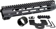 Mi Handguard Slh 10.5" - M-lok Fits Ar-15 Midwest Industries