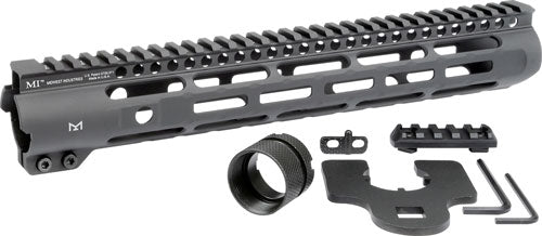 Mi Handguard Slh 12.625" - M-lok Fits Ar-15 Midwest Industries
