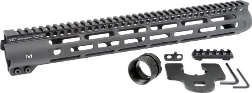 Mi Handguard Slim Line 15" - M-lok Fits Ar-15 Midwest Industries