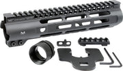 Mi Handguard Slim Line 9.25" - M-lok Fits Ar-15 Midwest Industries
