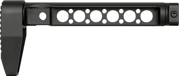 Mi Stock Tube With Light - Weight Stock Picatinny Midwest Industries