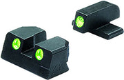 Meprolight Night Sight Fixed - Set Green/green Springfield Xd Meprolight