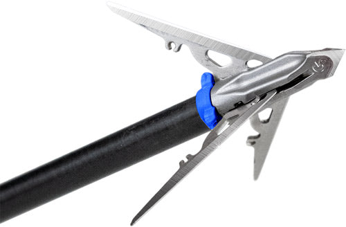 G5 Broadhead Megameat 3-blade - Expandable 125gr 2" Cut 3pk G5 OUTDOORS