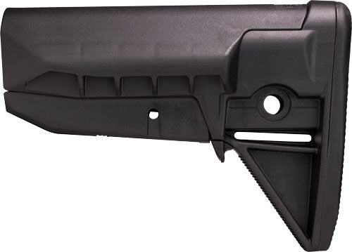 Bcm Stock Mod 0 Sopmod Black - Fits Ar-15 Mil-spec Bravo Company Mfg.