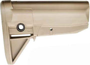 Bcm Stock Mod 0 Sopmod Fde - Fits Ar-15 Mil-spec Bravo Company Mfg.