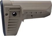 Bcm Stock Mod 1 Sopmod Fde - Fits Ar-15 Mil-spec Bravo Company Mfg.