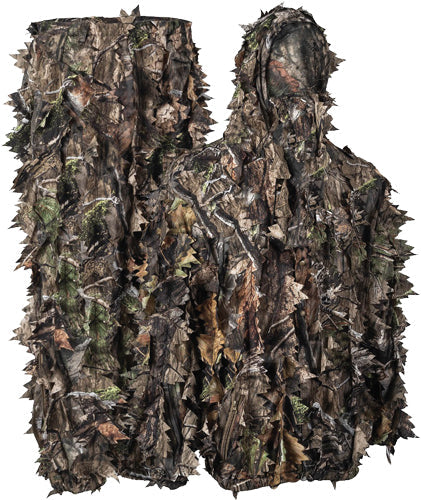 Titan Leafy Suit Mossy Oak Dna - 2xl/3xl Pants/top Titan 3D