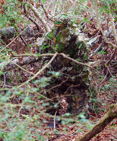 Titan Leafy Suit Mossy Oak - Obsession Nwtf S/m Pants/top Titan 3D