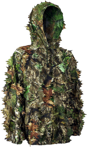 Titan Leafy Suit Mossy Oak - Obsession Nwtf S/m Pants/top Titan 3D