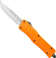 Cobratec Medium Ctk1 Otf - Orange 3" Drop Point Cobratec Knives