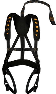 Muddy Magnum Pro Harness Black - One Size 300lb Rating Muddy