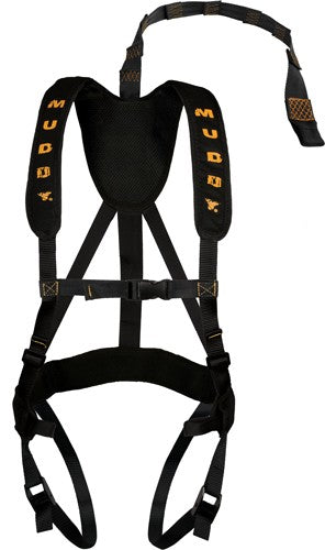 Muddy Magnum Pro Harness Black - One Size 300lb Rating Muddy