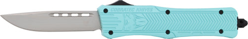 Cobratec Medium Ctk1 Otf - Mint Blue 3" Drop Point Cobratec Knives