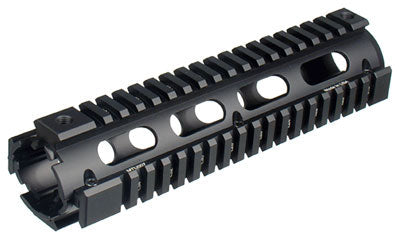 Utg Rail Picatinny Ar-15 9" - 2-pc Drop-in Mid-length UTG
