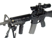 Utg Rail Picatinny Ar-15 9" - 2-pc Drop-in Mid-length UTG
