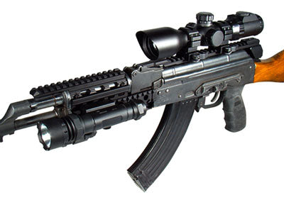 Utg Rail Picatinny Ak47 - Drop-in Romanian/chinese/us UTG