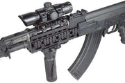 Utg Rail Picatinny Ak47 - Drop-in Yugo M70 UTG