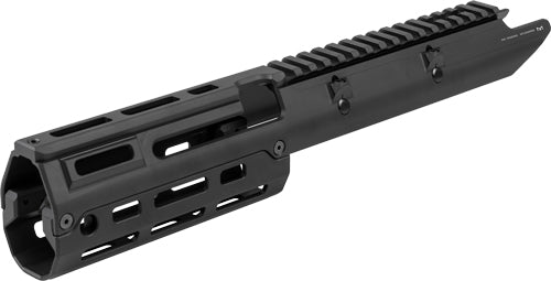 Utg Pro Monolithic M-lok - Handguard For Mp5 UTG