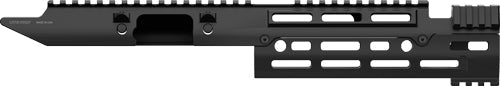 Utg Pro Monolithic M-lok - Handguard For Mp5 Extnd Length UTG