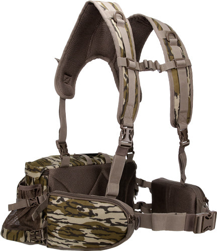 Muddy Pro Lumbar Pack Mossy - Oak Bottomland! Muddy