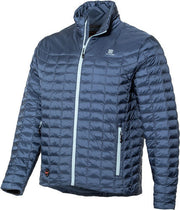 Mobile Warming Men's - Backcountry Jacket Blue X-lrg! Mobile Warming