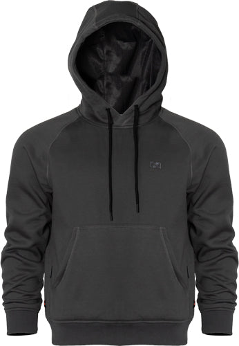 Mobile Warming Men's Phase 2.0 - Hoodie Dark Gray Large! Mobile Warming