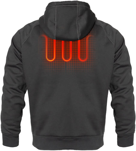 Mobile Warming Men's Phase 2.0 - Hoodie Dark Gray Xx-large! Mobile Warming