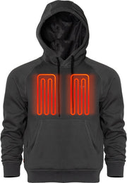 Mobile Warming Men's Phase 2.0 - Hoodie Dark Gray Xx-large! Mobile Warming