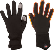 Mobile Warming Unisex Heated - Glove Liner Black X-large! Mobile Warming
