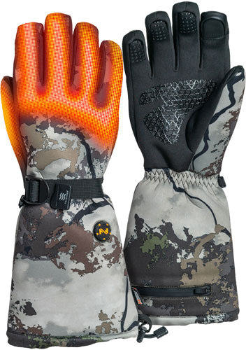 Mobile Warming Unisex Kcx - Kings Terrain Heated Glove Xl! Mobile Warming
