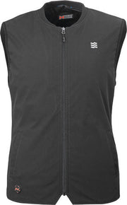 Mobile Warming Unisex Peak - Vest Black Large! Mobile Warming